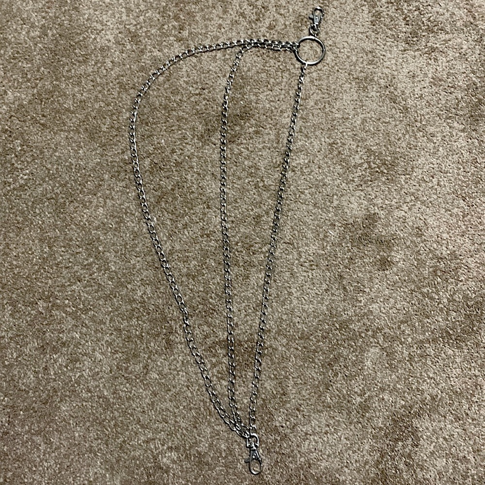 key chain pants accessories chain